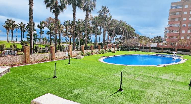 Pleasant rental apartment with pool | Next to the beach | Pets are welcome — photo 3