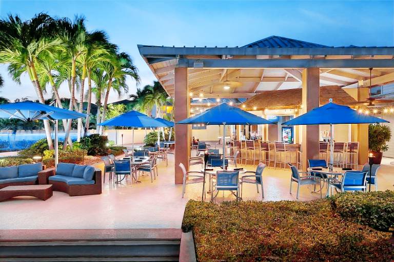 Marriott Hutchinson Island Resort & Beach Villas, Golf & Marina — photo 4