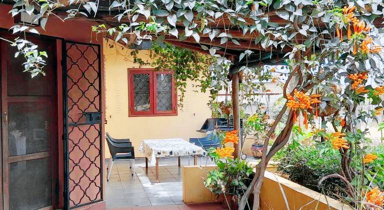 Simbamwenni Lodge and Camping in Morogoro