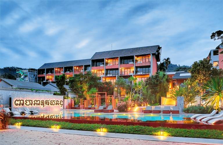 Mercure Koh Samui Beach Resort — photo 5