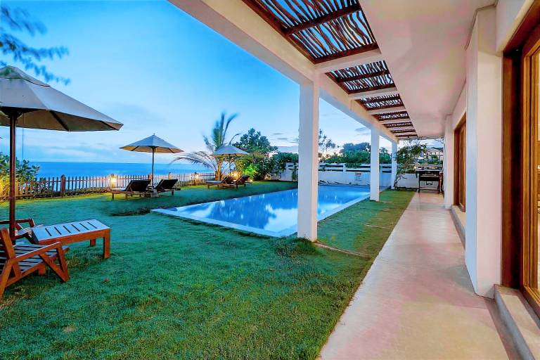 Villa Tanderra