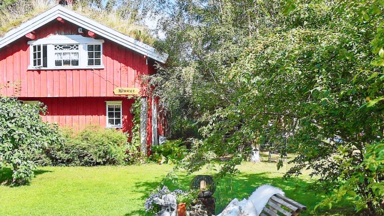 Ferienhaus Bøfjorden