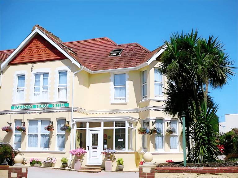 Bed and breakfast Babbacombe