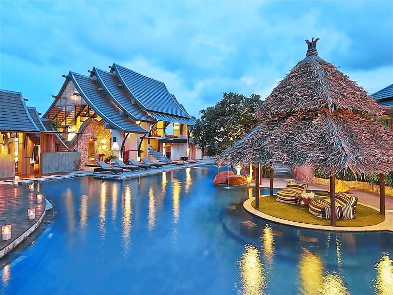 Resort  Pattaya City