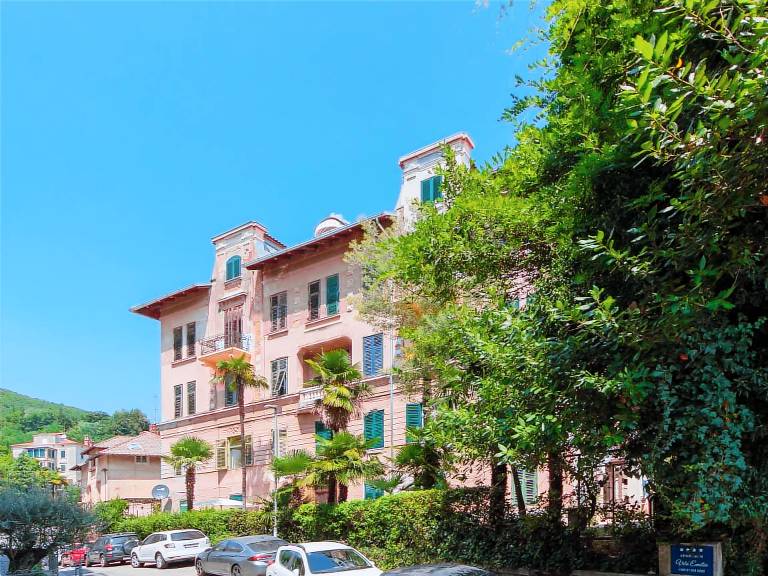 Appartamento vacanza Abbazia