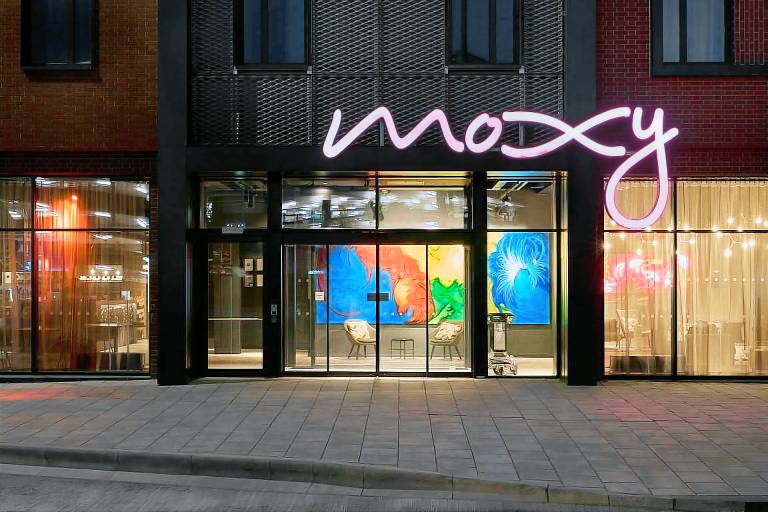 Moxy Bristol — photo 4