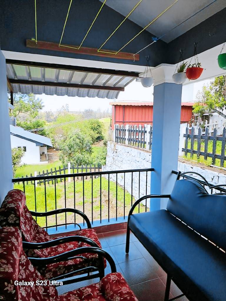 Villa  Ooty Lake