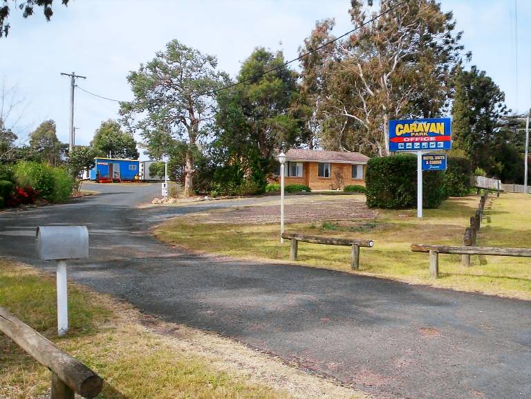 Holiday park Bega