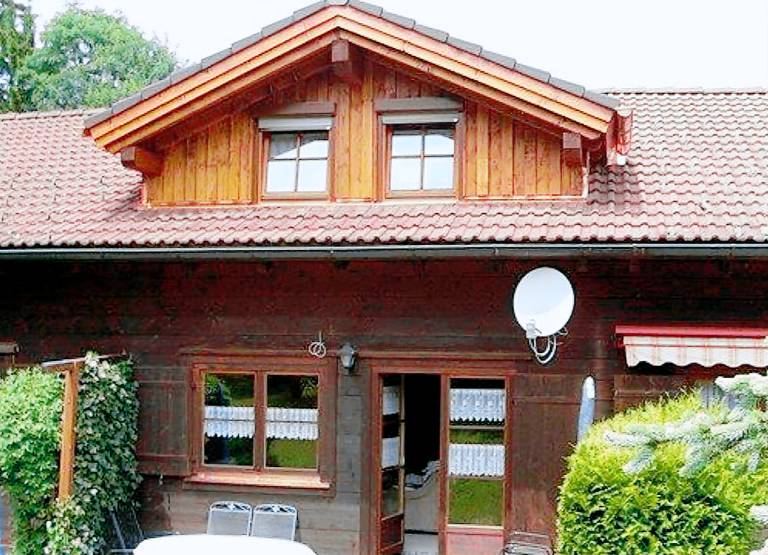 Ferienhaus  Nesselwang