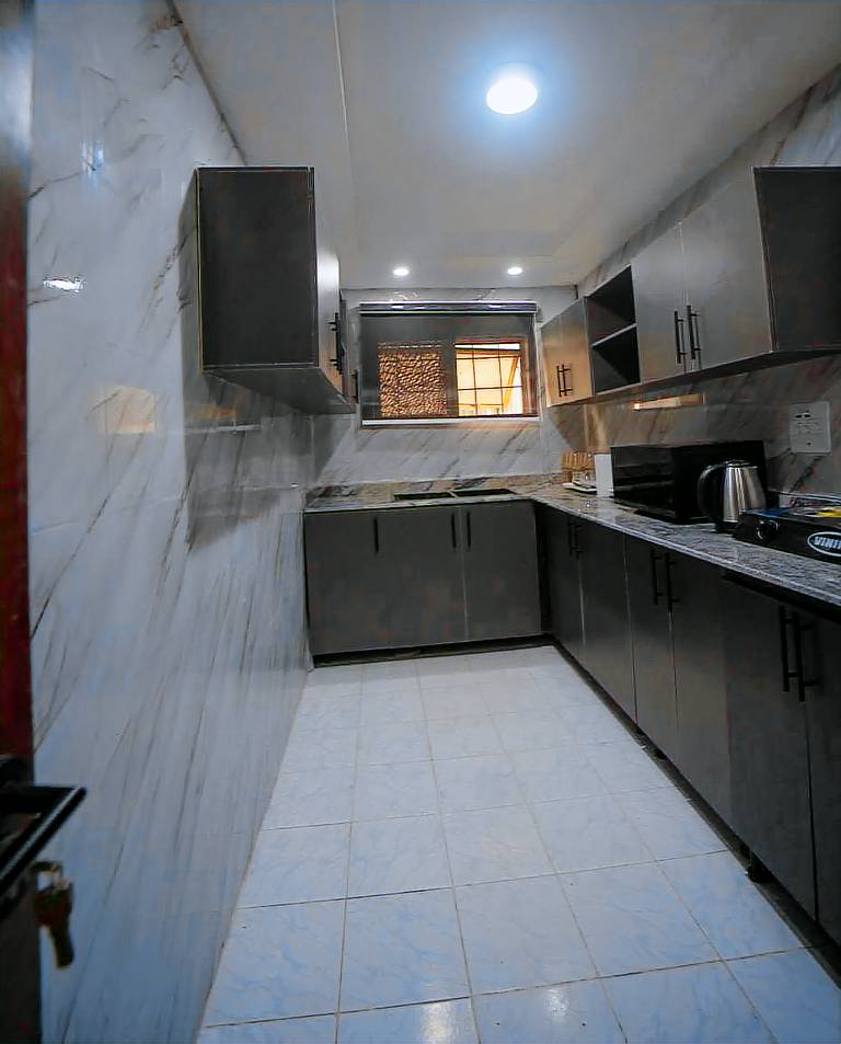 900 m&sup2; Apartment mit Hotelservice