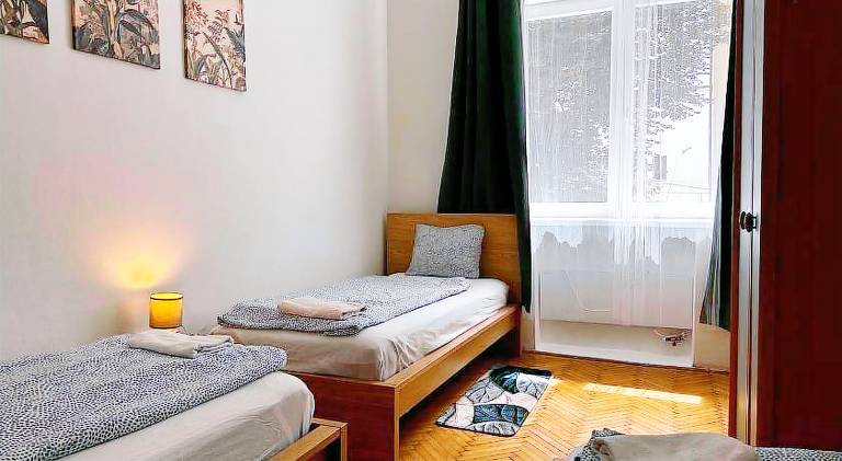 Holiday apartment with patio | Next to Cathedral of St. Peter and Paul — photo 2