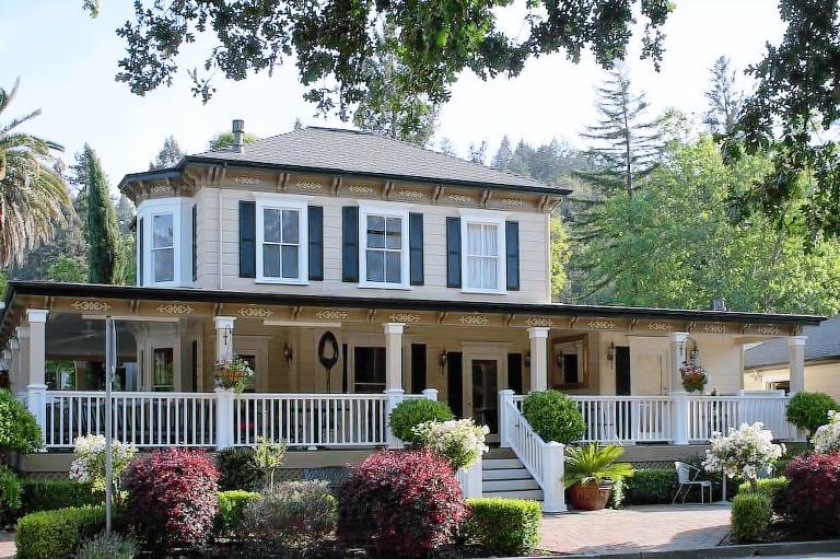 Embrace Calistoga