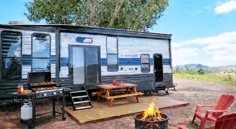 Grand Canyon RV Glamping — photo 5