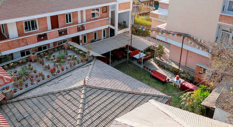 Shaligram Hotel & Spa