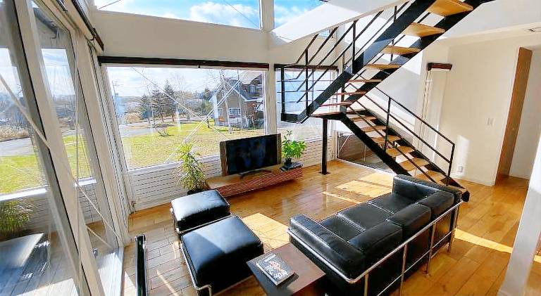 117 m&sup2; Ferienwohnung