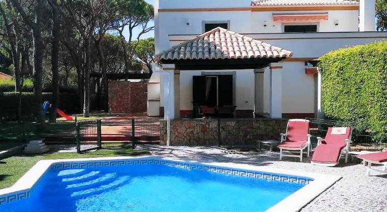 Villa Monte Gordo