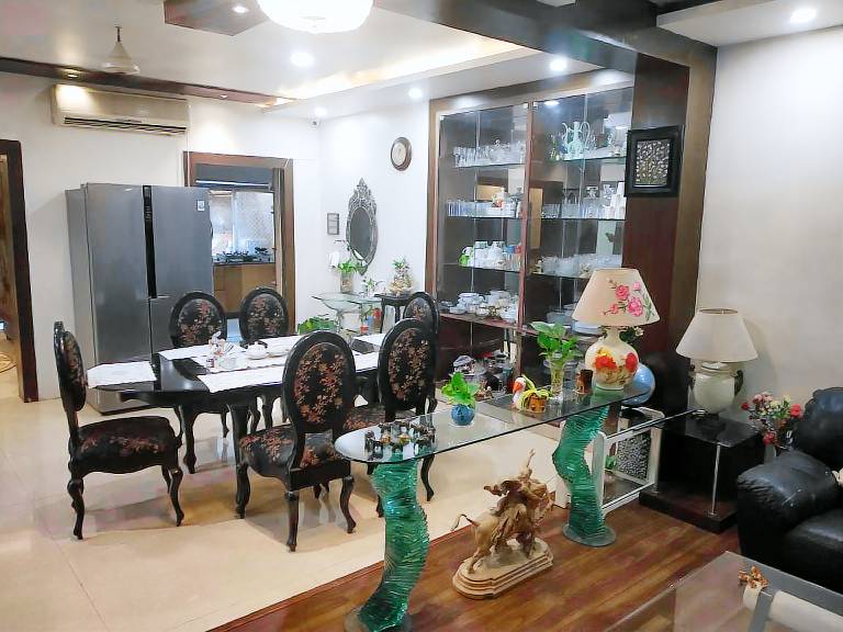 Villa with 4 rooms for 10 persons — photo 5