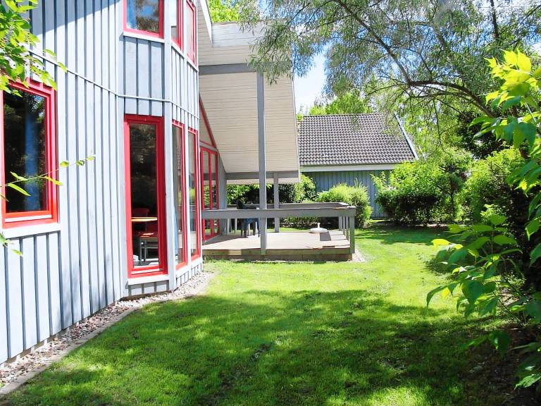 Wildgans 185 - Klassisches skandinavisches Ferienhaus für bis zu 6 Personen — photo 2