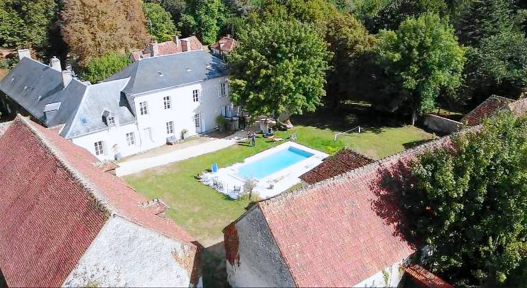 Domaine de Rogemont in Bourges