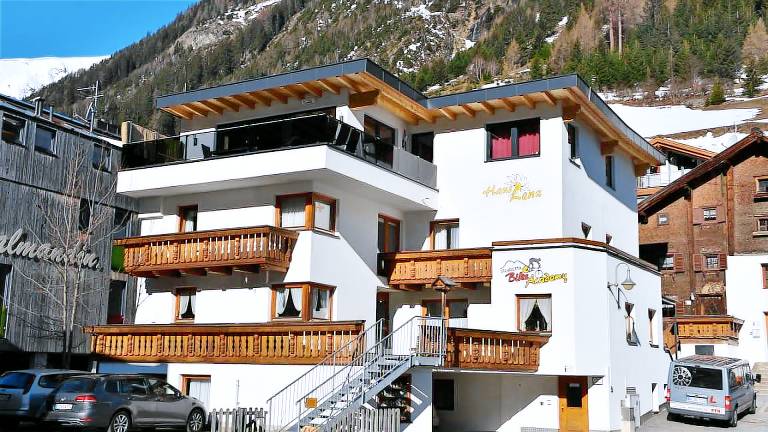 Ferienwohnung Ischgl