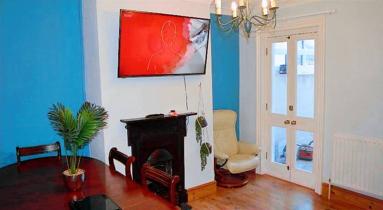 House with 4 rooms for 8 persons — photo 2