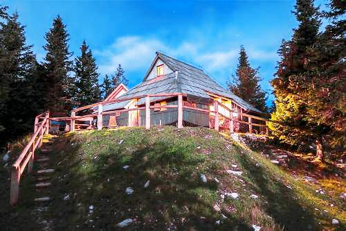Chalet Stahovica