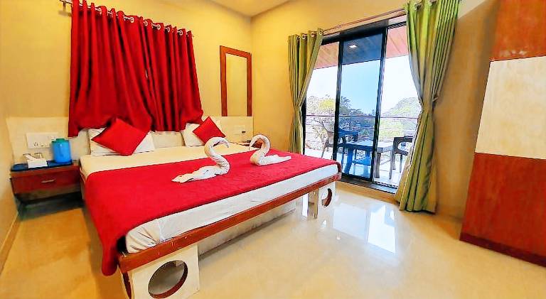 Resort Old Mahabaleshwar