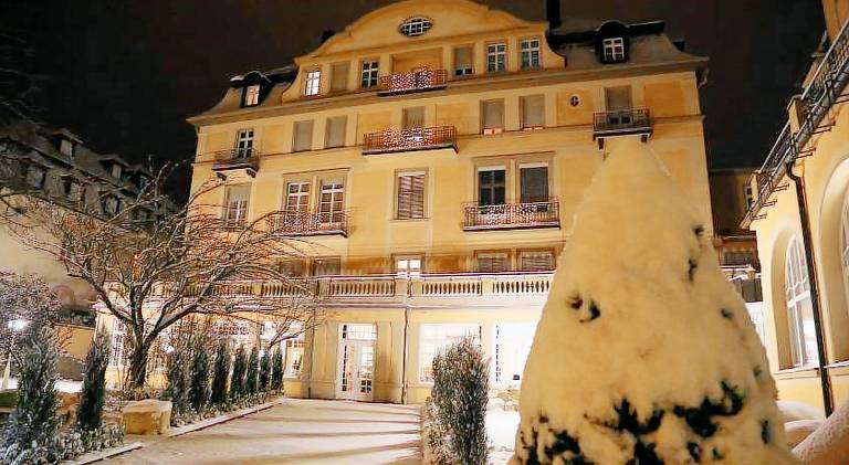 Villa Thea Hotel am Rosengarten — photo 4