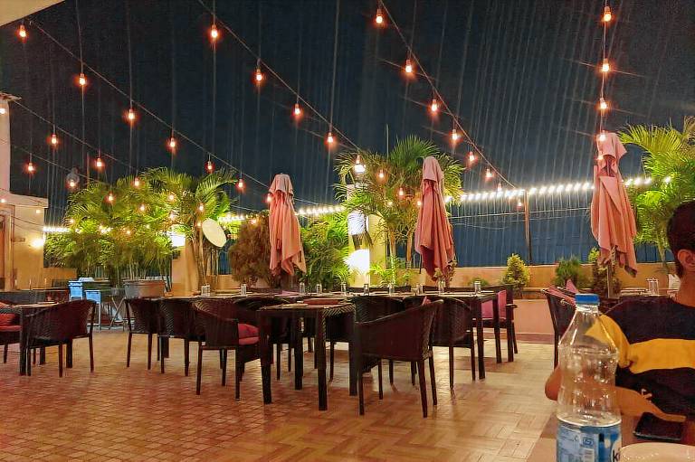 CHINMAYE INN