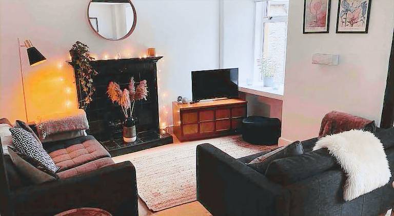 Beautiful rental apartment | Pets allowed in Pitlochry