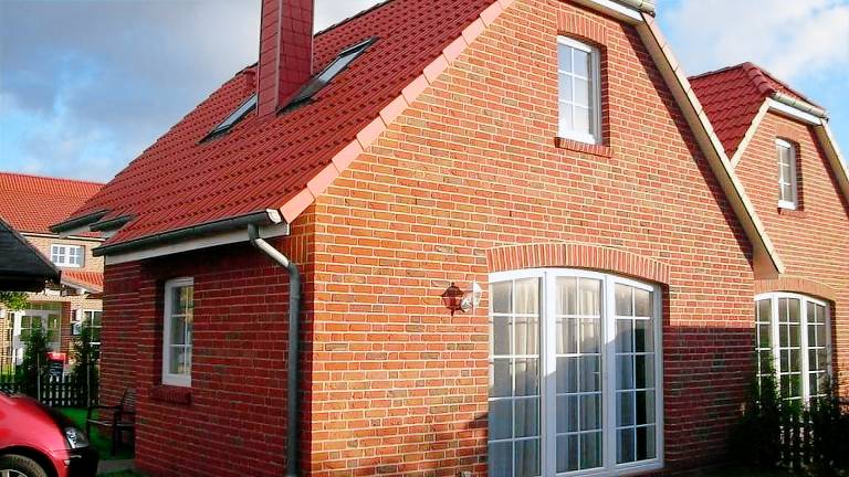Ferienhaus  Nessmersiel