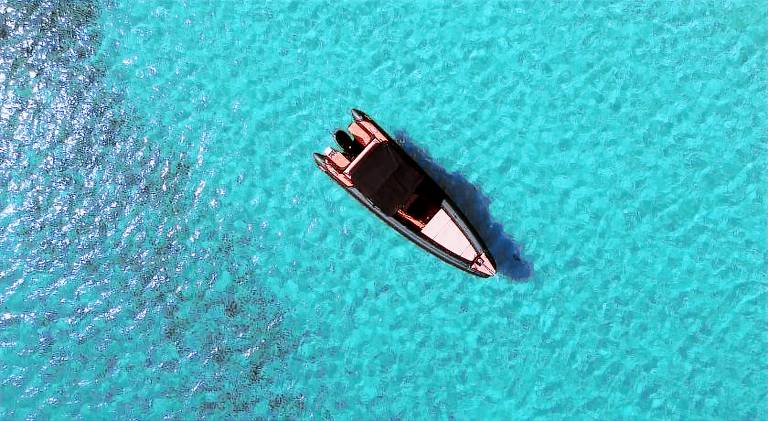 Huisboot Piso Livadi