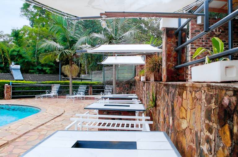 Lodge Emerald Hill