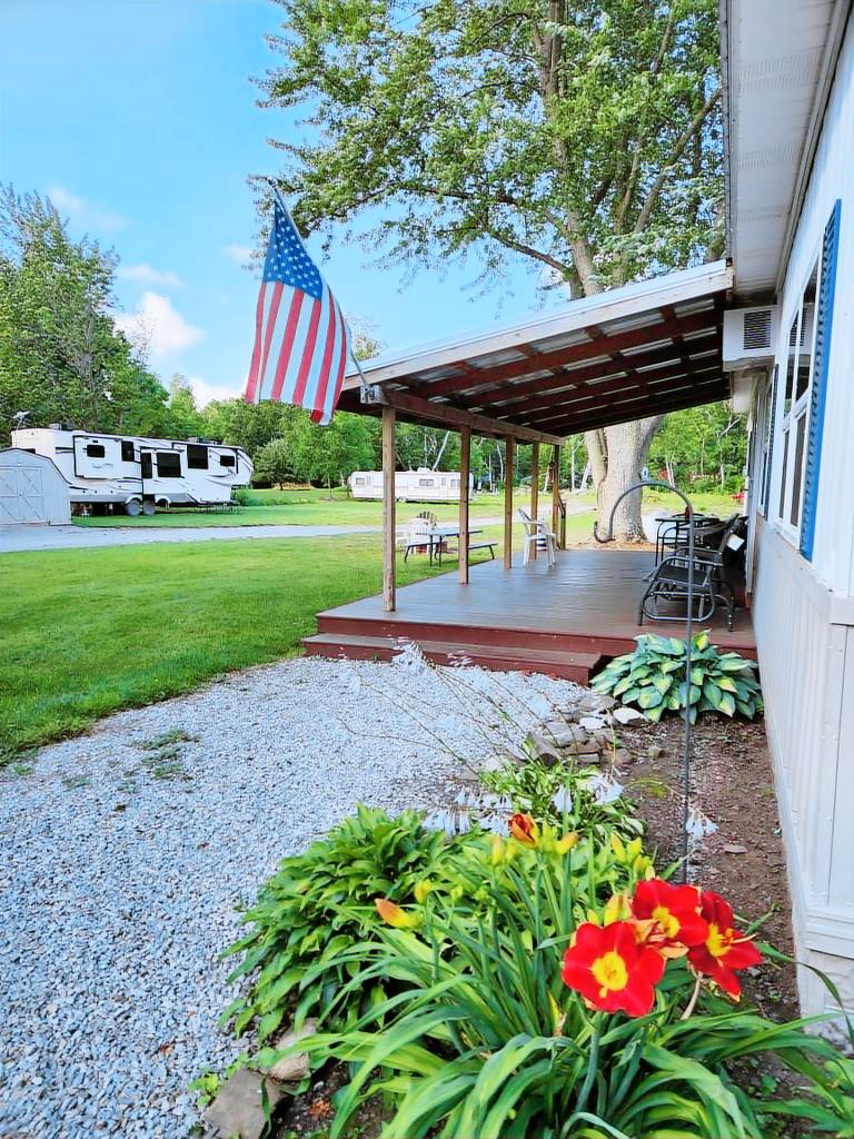 Mobile home Port Austin