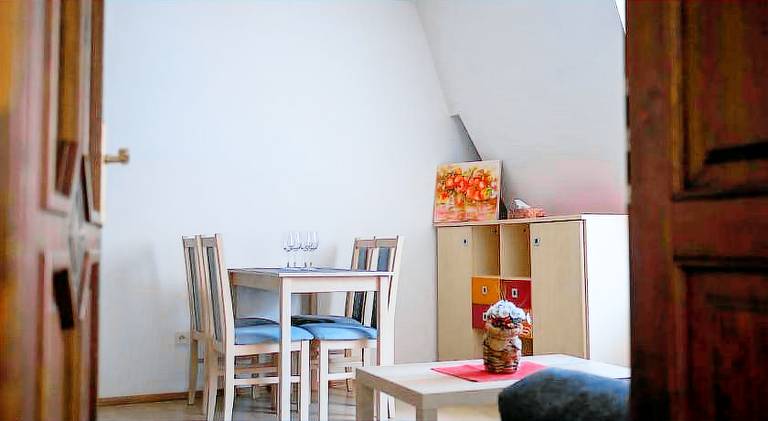 Apartment Špindlerův Mlýn