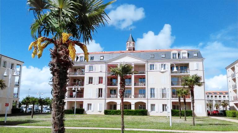 Appartement Saint-Laurent-de-la-Prée