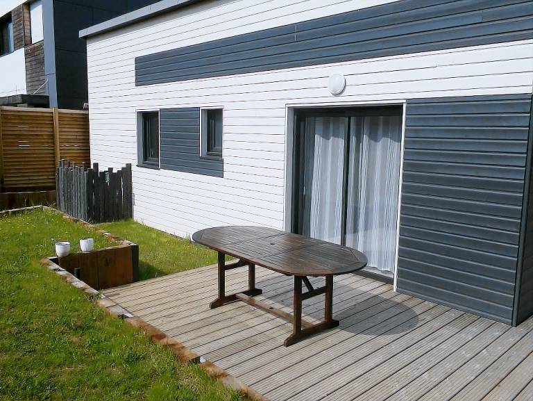 Maison de vacances Damgan