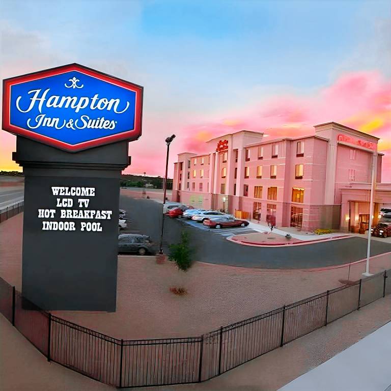 Hampton Inn & Suites Farmington in Farmington, NM