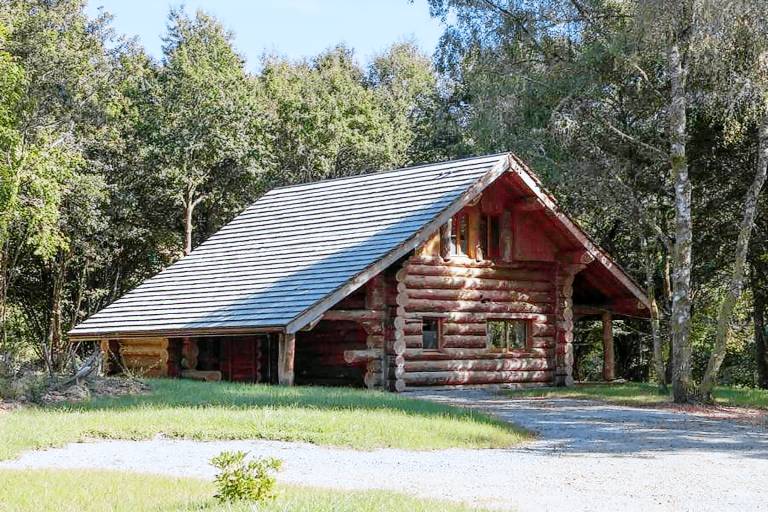 Chalet Lac de Vassivière