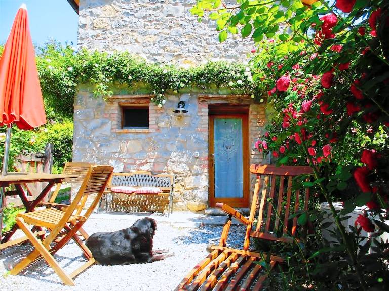 Ferienhaus  Nogarolo