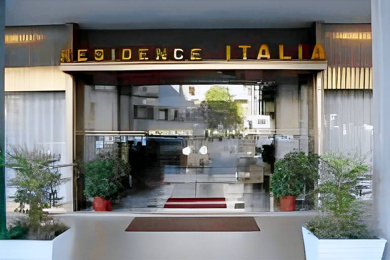 Albergo Residence Italia Vintage Hotel in Pordenone