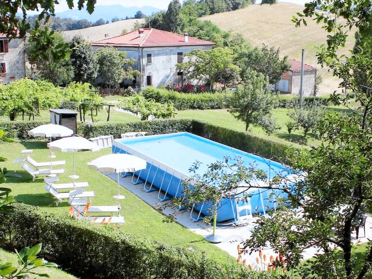Appartamento Castel del Rio