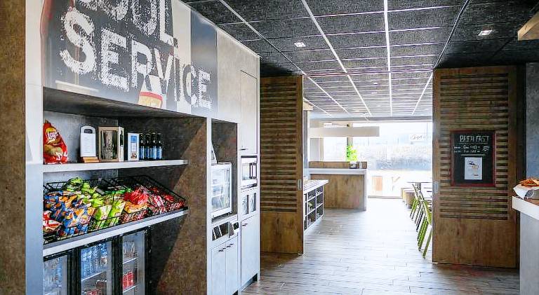 Ibis budget Oostende airport — photo 4