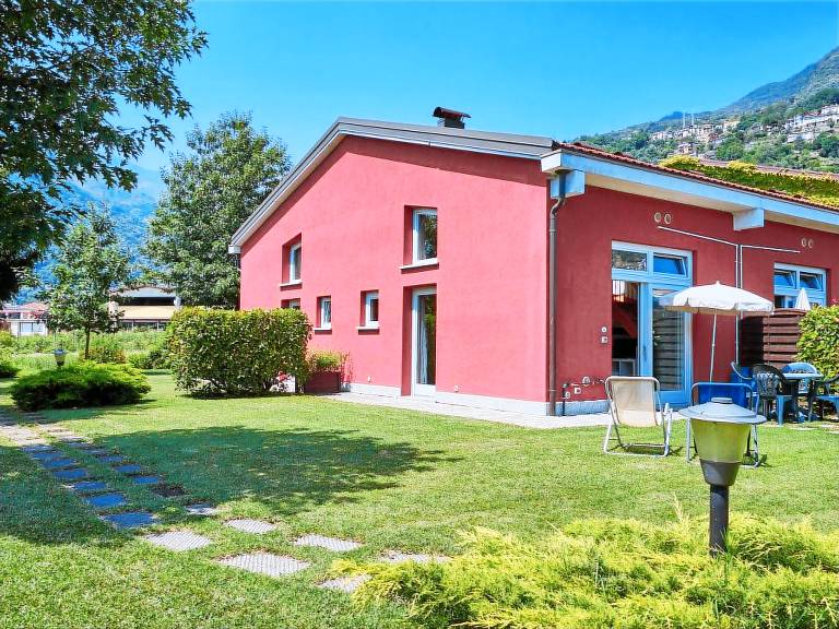 Maison de vacances Musso