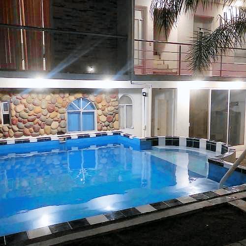 Apartment mit Hotelservice