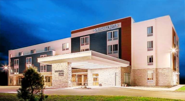 SpringHill Suites by Marriott Ames — photo 2