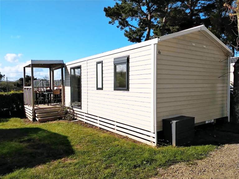 Mobil-home Binic