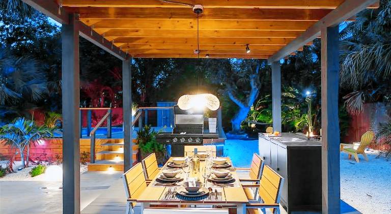 House with barbeque, garden & private pool | Perfect for remote work — photo 5