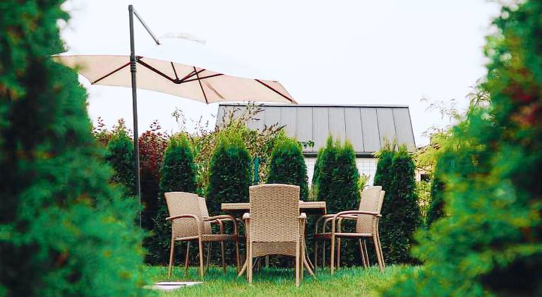 Holiday apartment with grill & garden — photo 4