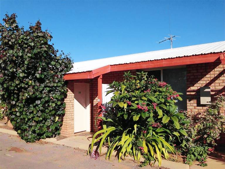 Holiday park  Carnarvon